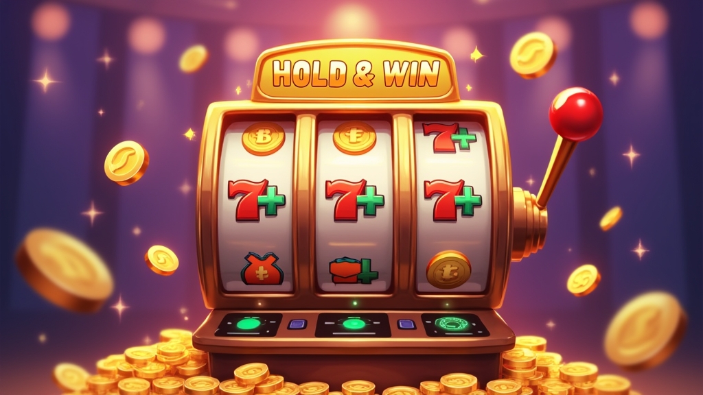 Royal Joker hold and win slot
